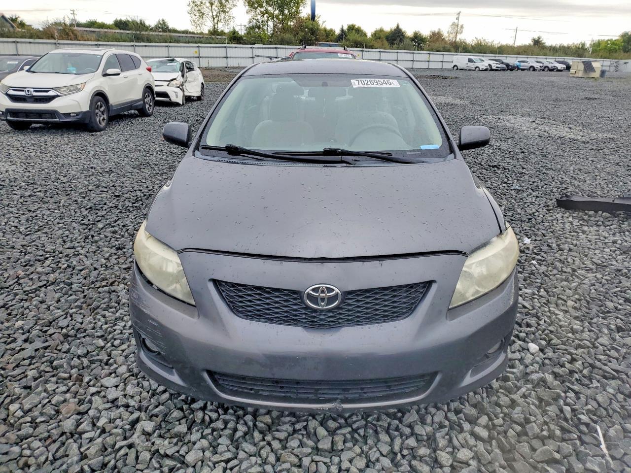 2010 Toyota Corolla Le - Image 5