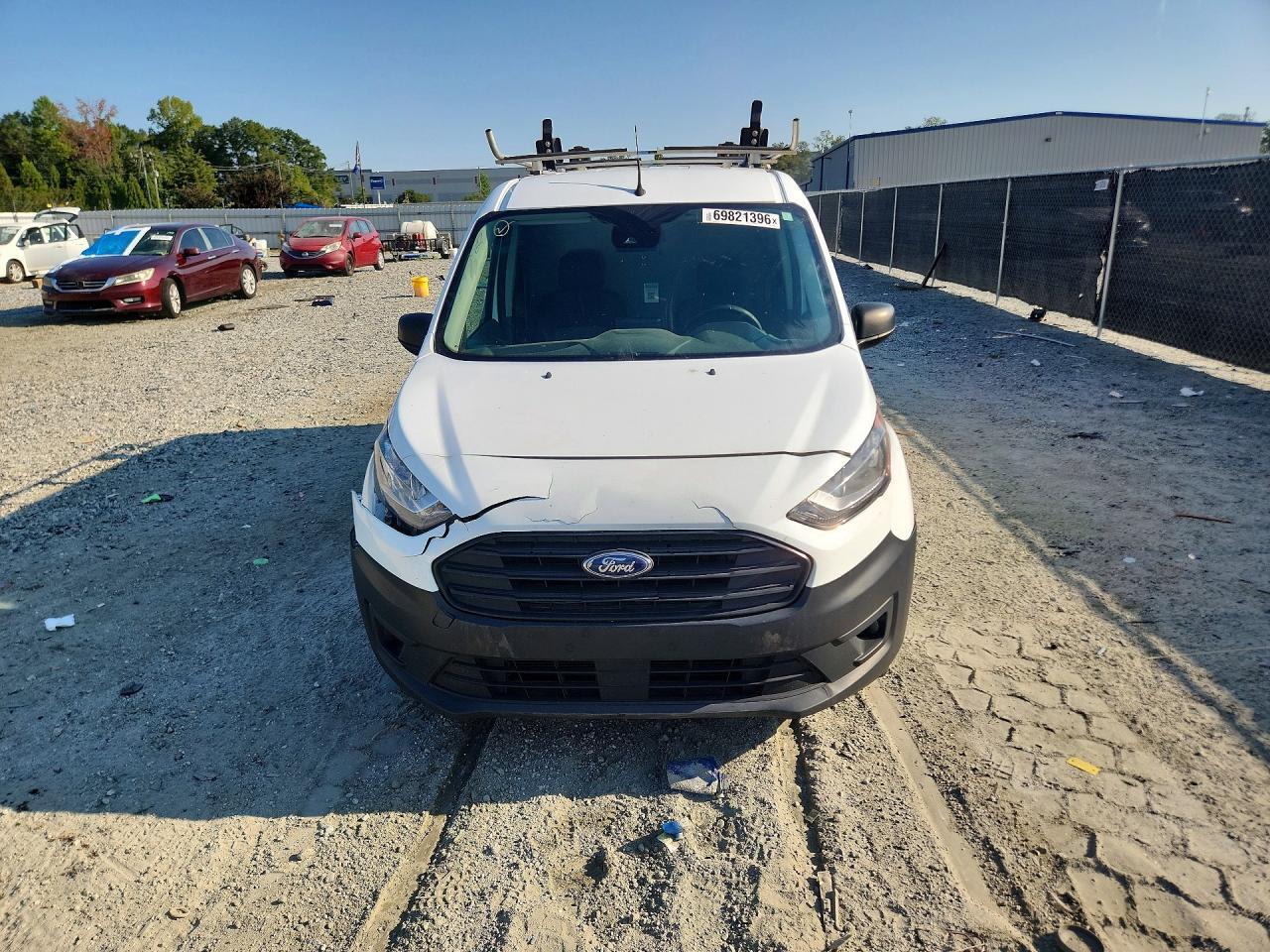 2020 Ford Transit Connect Xl - Фото 5