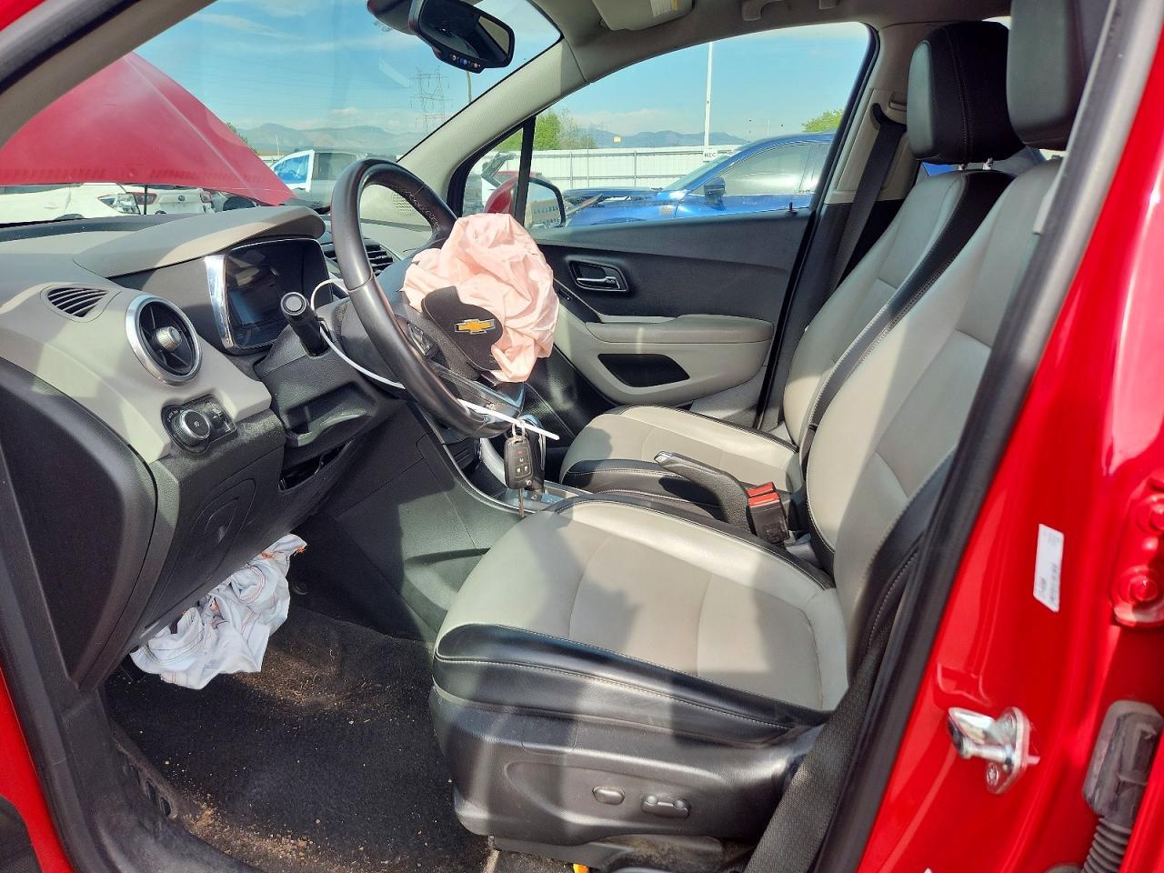 2016 Chevrolet Trax Ltz - Image 7