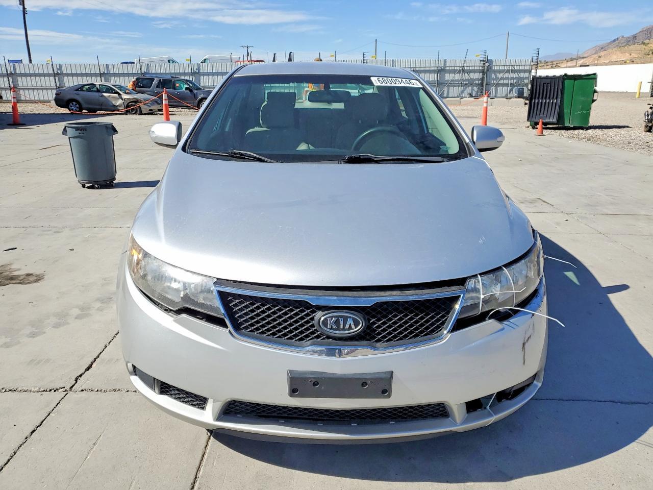 2010 Kia Forte Ex - Фото 5