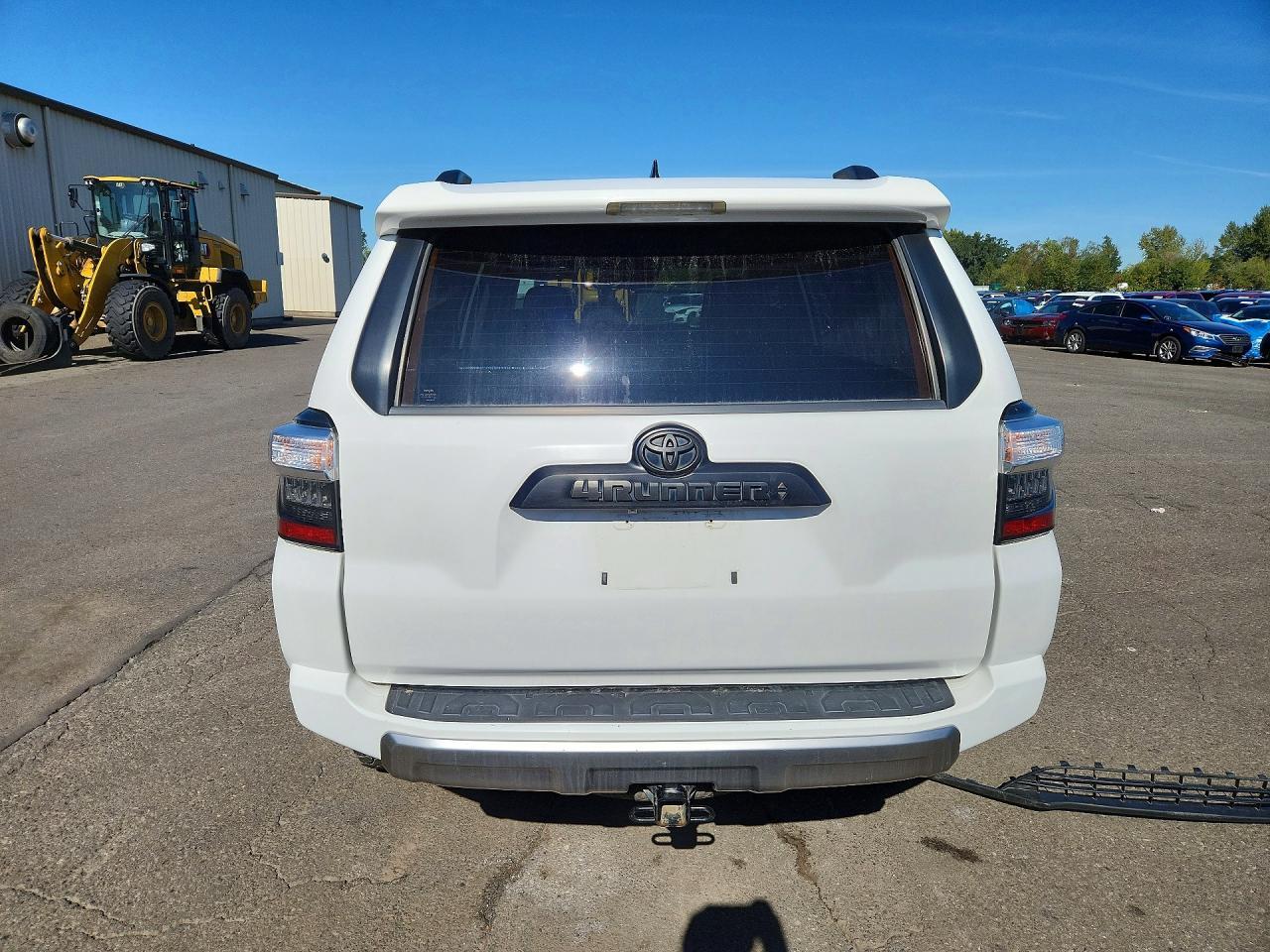 2020 Toyota 4Runner Trd Off-Road Premium - Фото 6