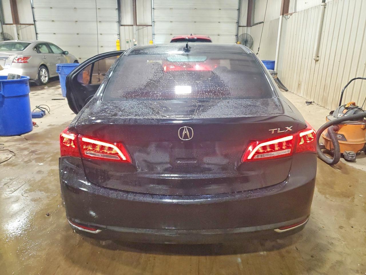 2018 Acura Tlx - Фото 6