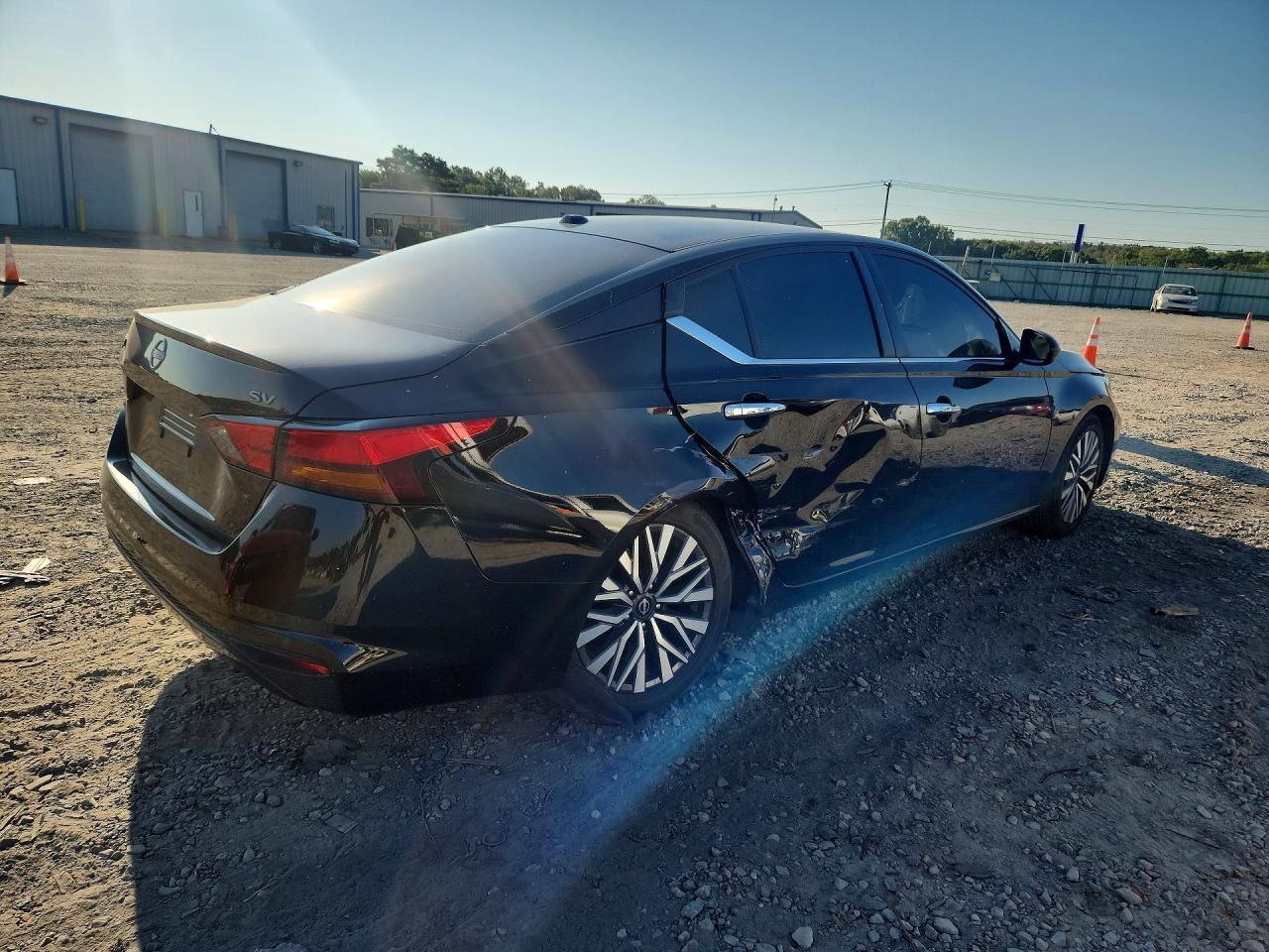 2024 Nissan Altima Sv - Фото 3