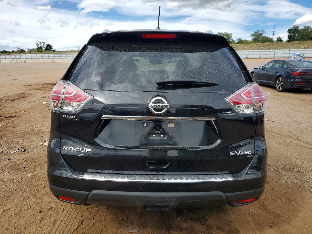 2016 Nissan Rogue Sv - Фото 6