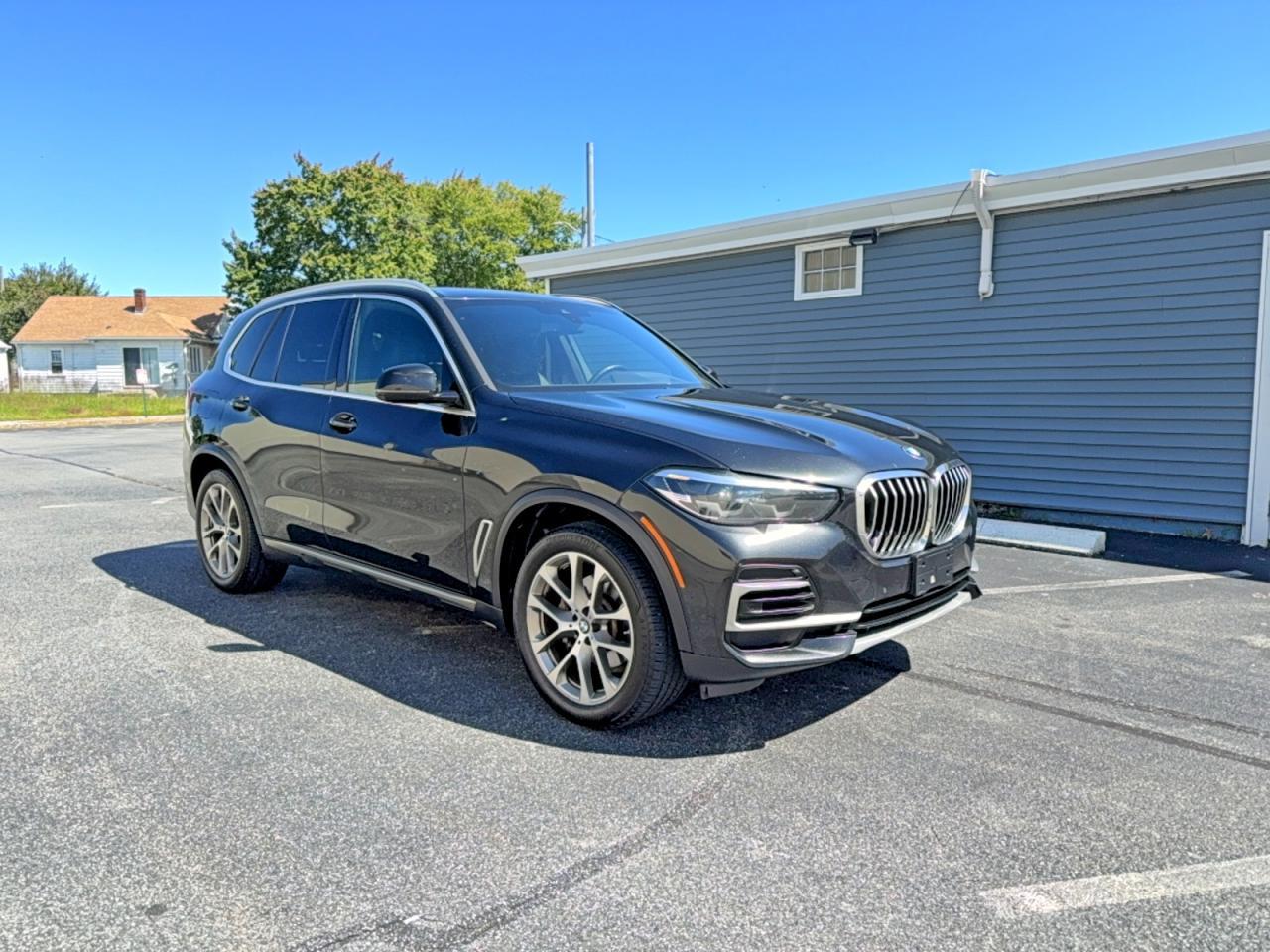 2023 BMW X5 xDrive40I