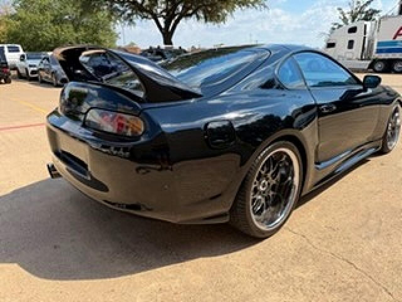 1994 Toyt Supra Turbo - Image 7