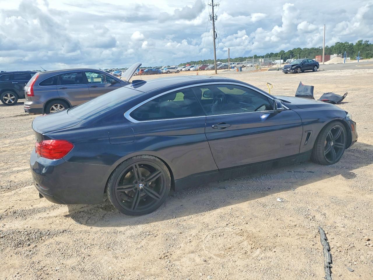 2016 BMW 435 I - Фото 3