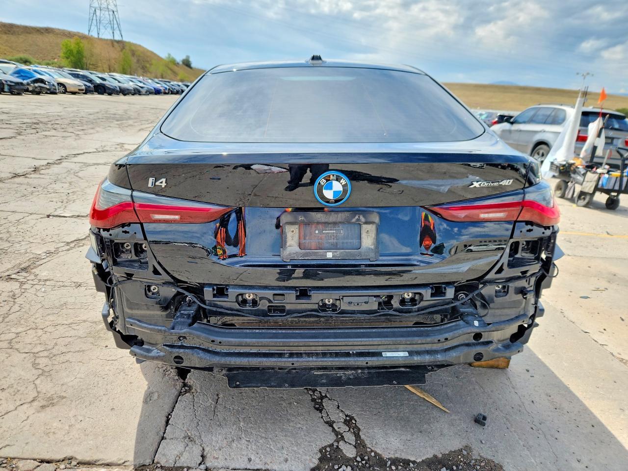 2025 BMW I4 xDrive 40 - Фото 6