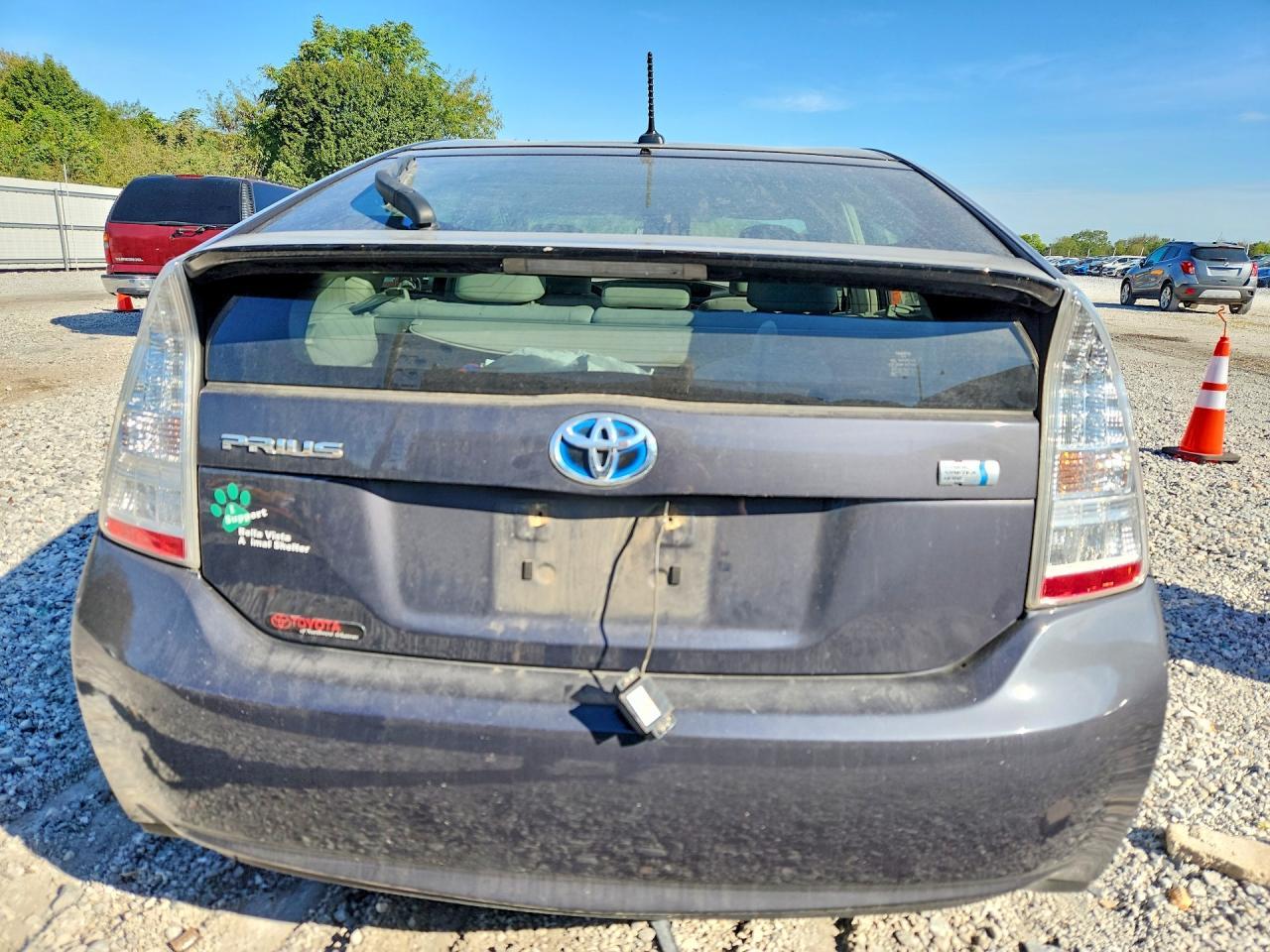 2010 Toyota Prius Ii - Image 6
