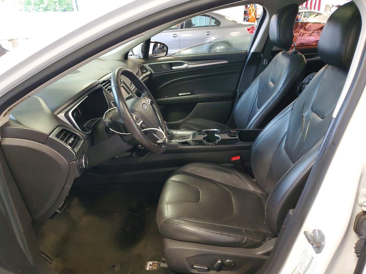 2014 Ford Fusion Titanium - Image 7