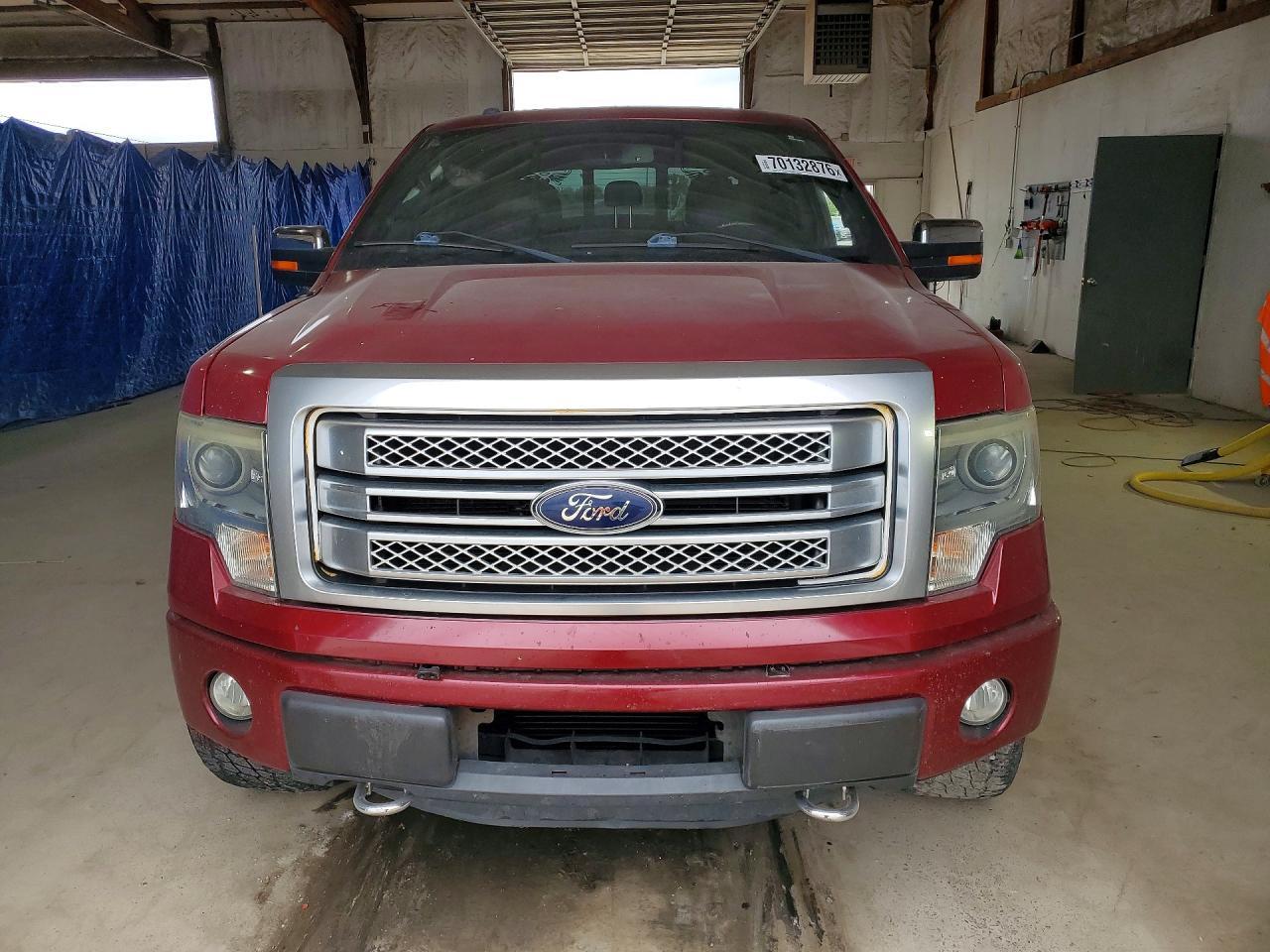 2013 Ford F150 Supercrew - Image 5