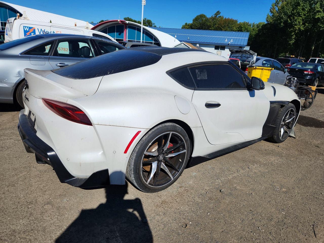 2020 Toyota Gr Supra 3.0 Premium - Фото 3