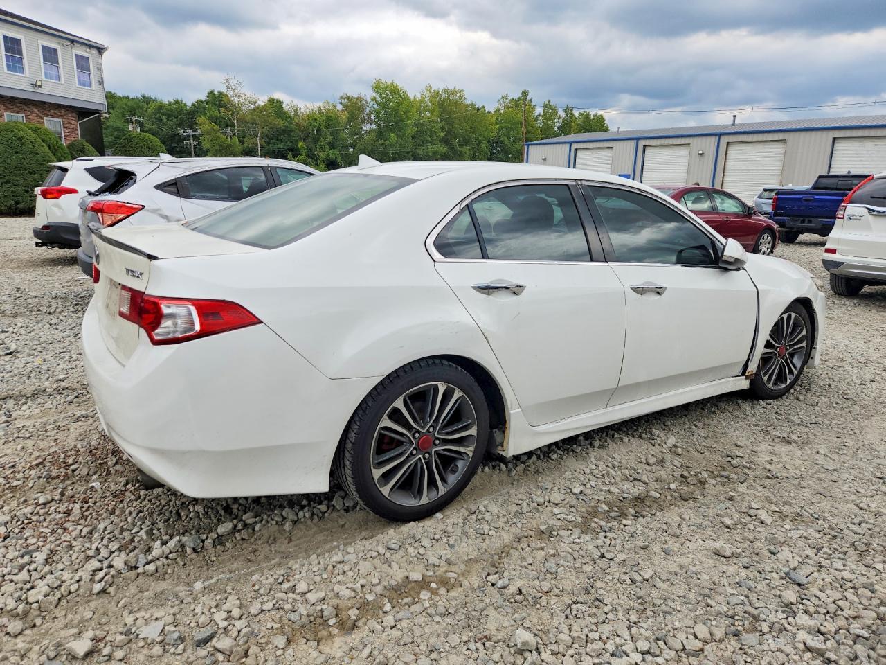 2014 Acura Tsx Se - Image 3
