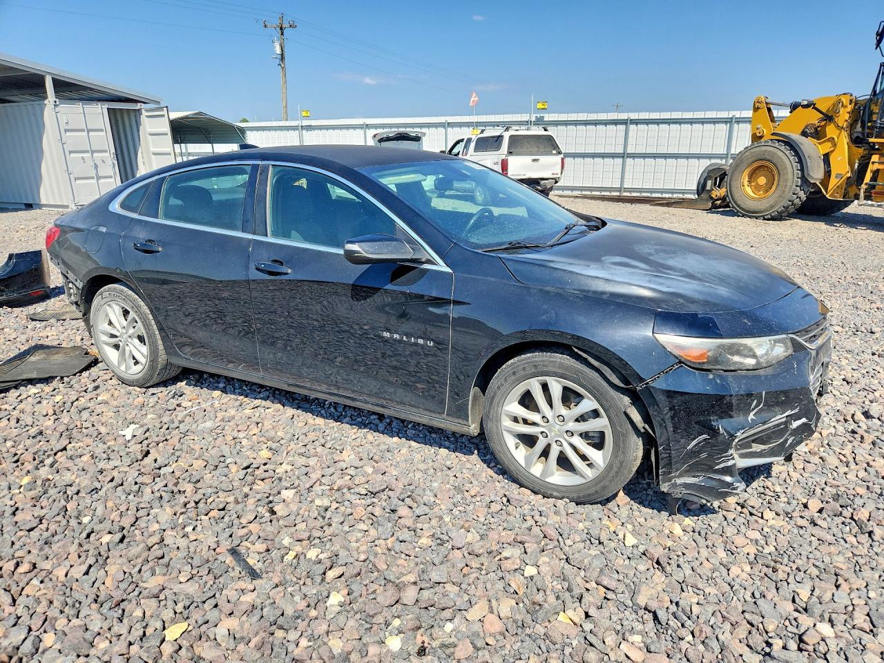 2016 Chevrolet Malibu Lt - Фото 4