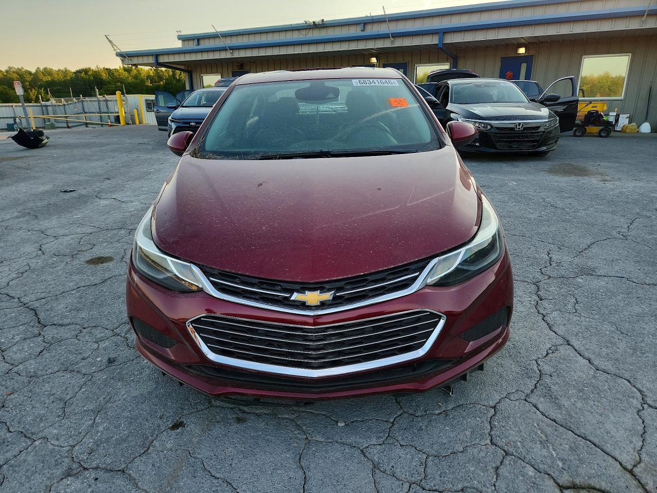 2019 Chevrolet Cruze Premier - Фото 5