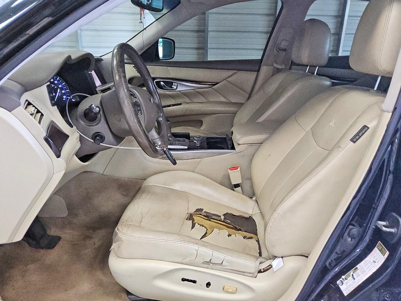 2013 Infiniti M37 Base - Фото 7