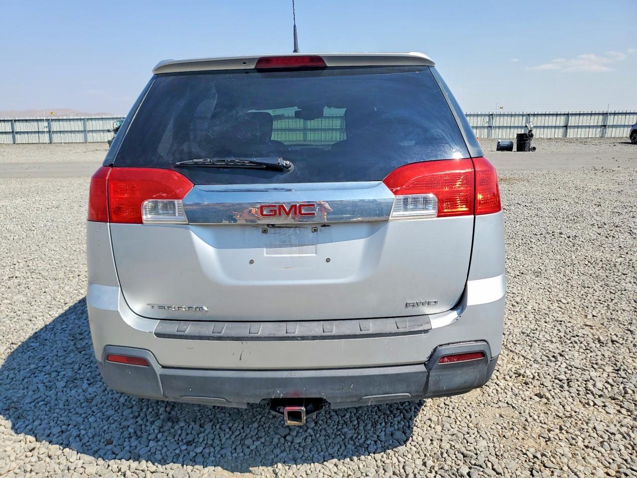 2012 GMC Terrain Sle - Image 6