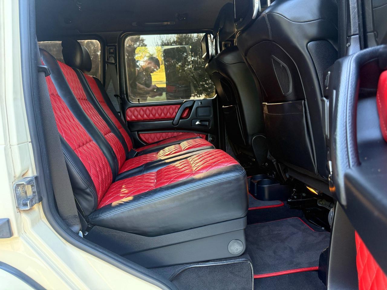 2015 Mercedes-Benz G 63 Amg - Image 6