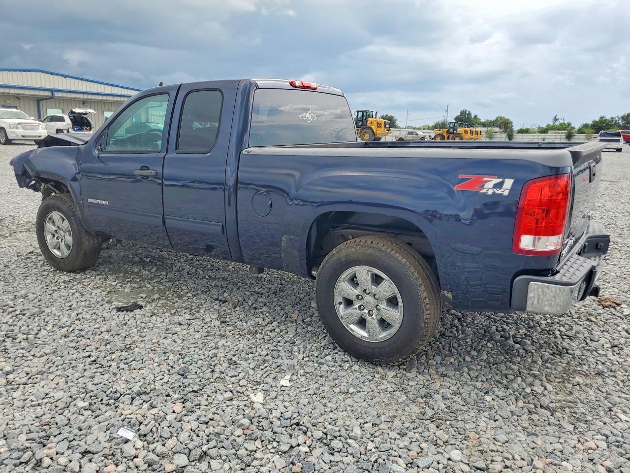 2012 GMC Sierra K1500 Sle - Фото 2