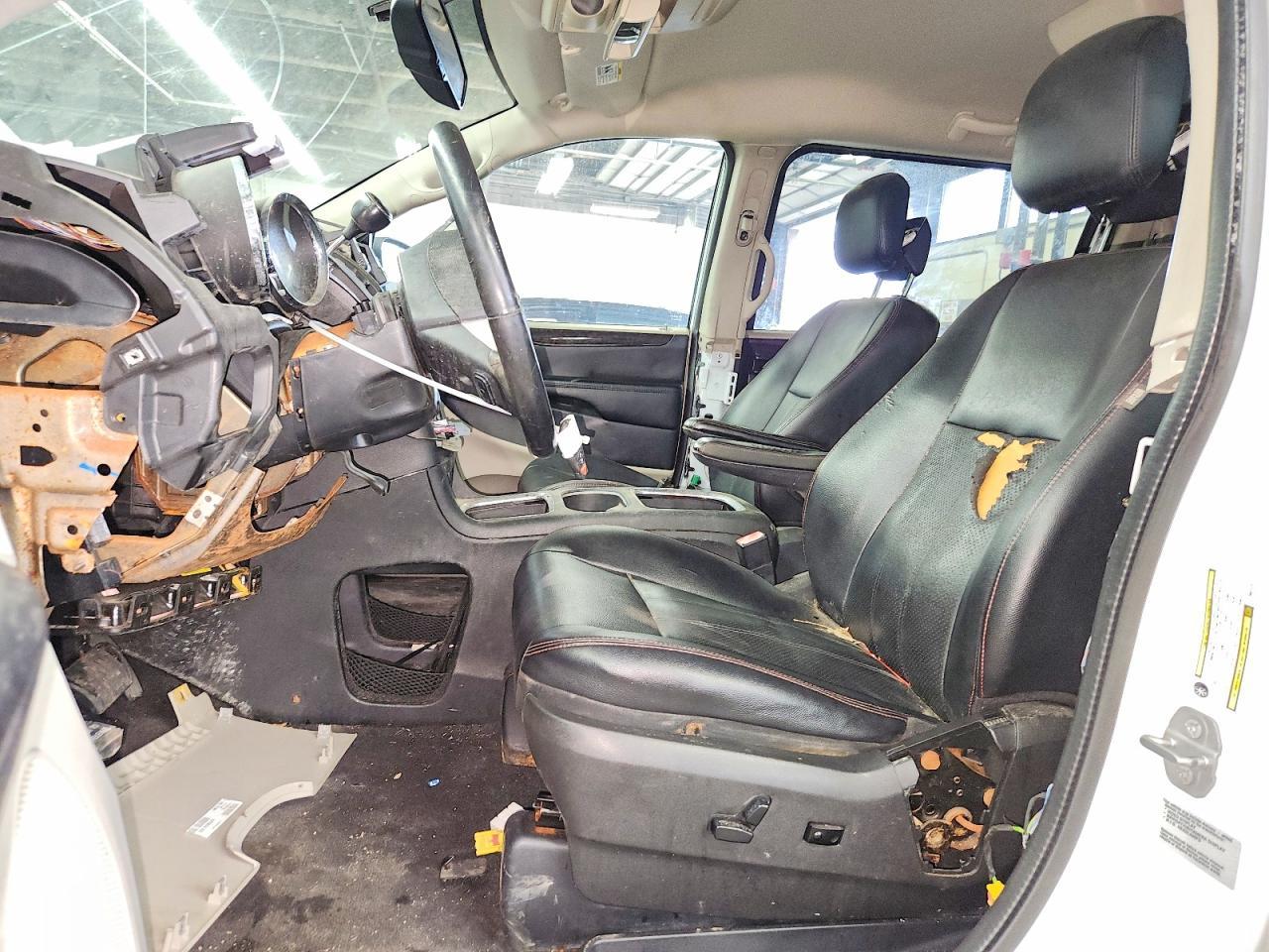 2015 Dodge Grand Caravan Se - Фото 7
