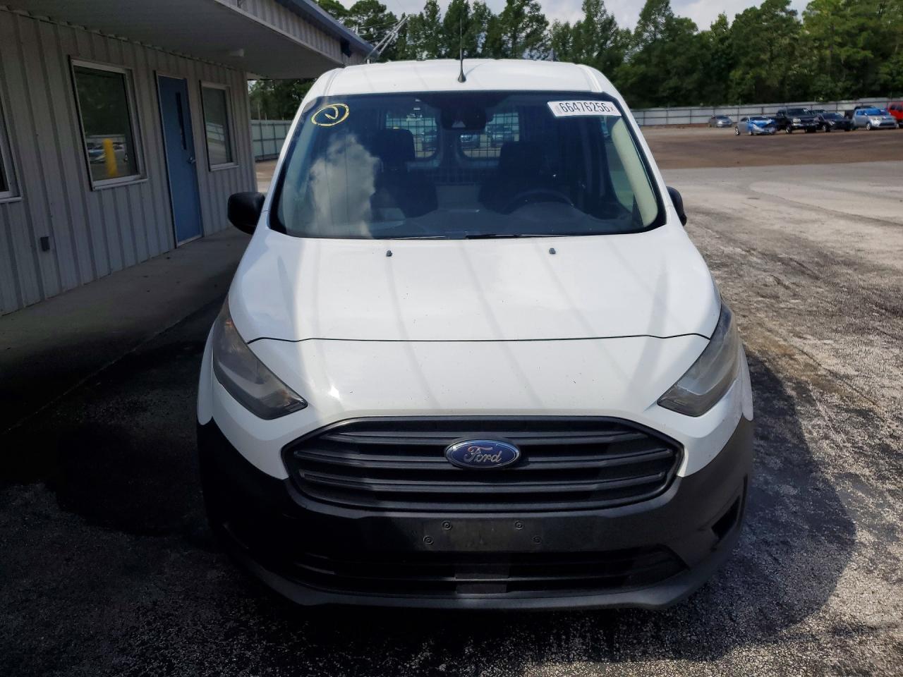 2022 Ford Transit Connect Xl Delivery Van - Фото 5