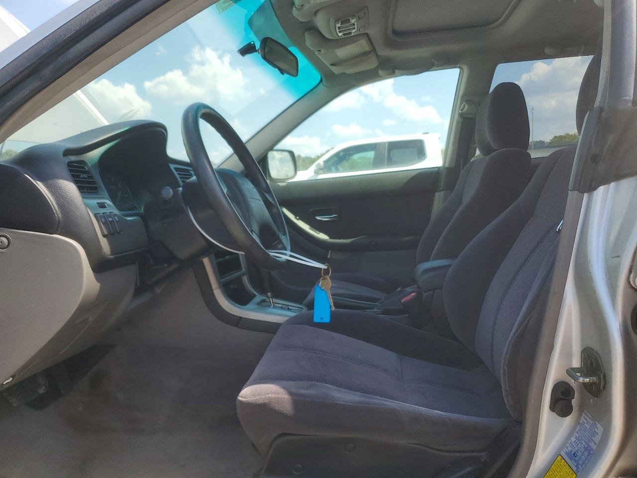 2003 Subaru Baja Sport - Фото 7