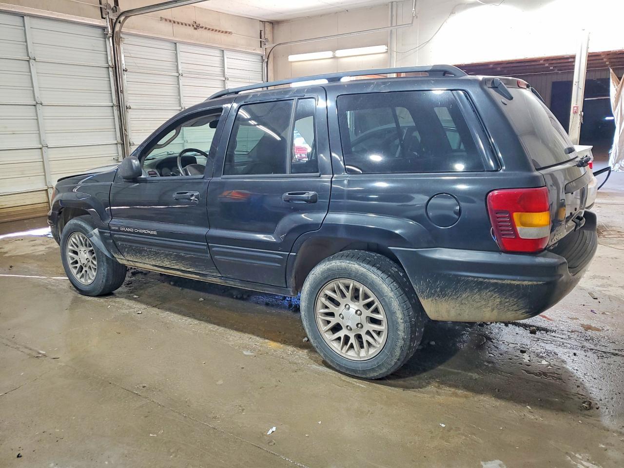 2004 Jeep Grand Cherokee Limited - Фото 2