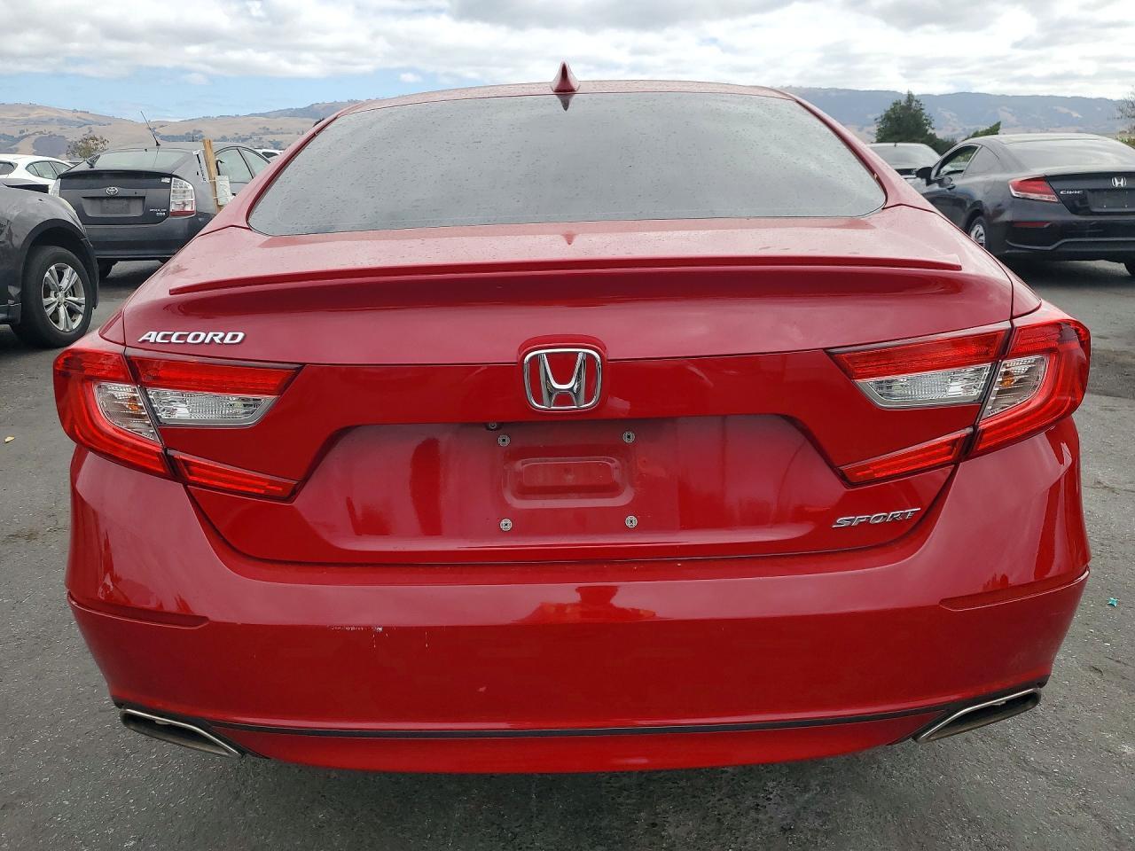2019 Honda Accord Sport - Фото 6