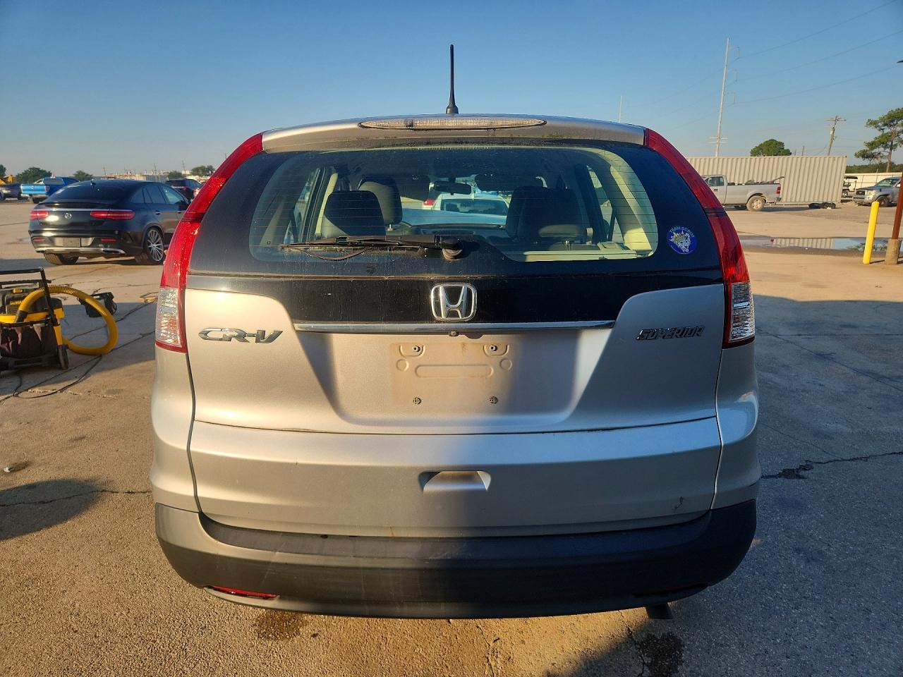 2014 Honda Cr-V Lx - Фото 6