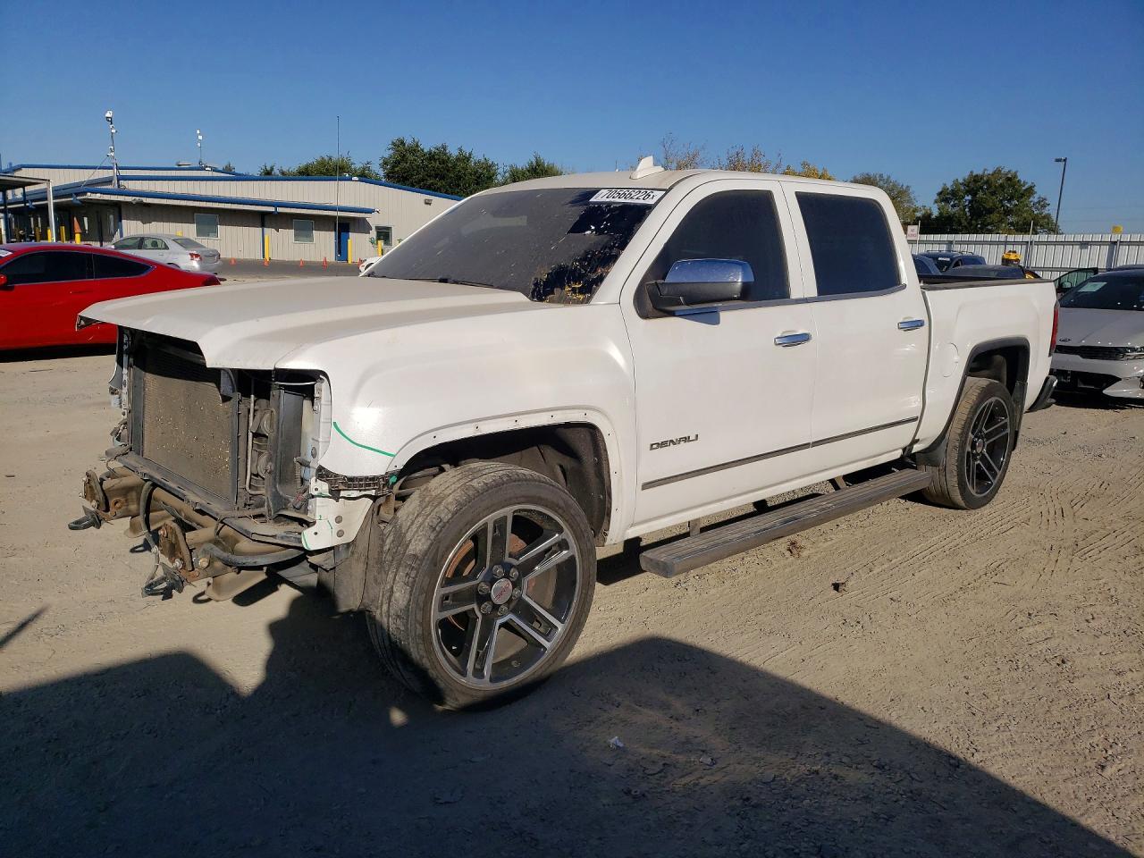2016 GMC Sierra K1500 Denali