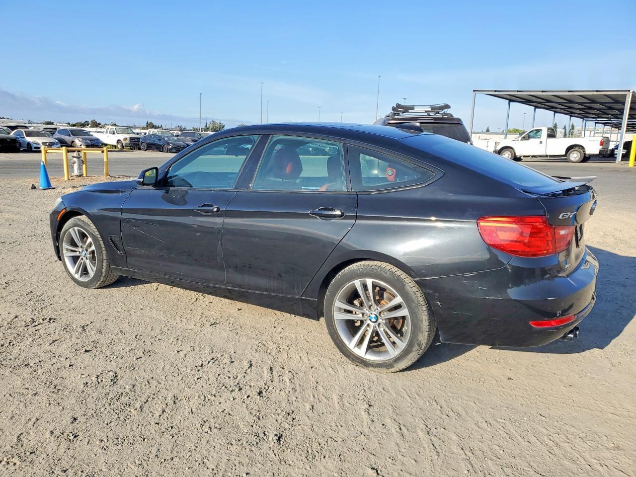 2016 BMW 328 Xigt Sulev - Фото 2