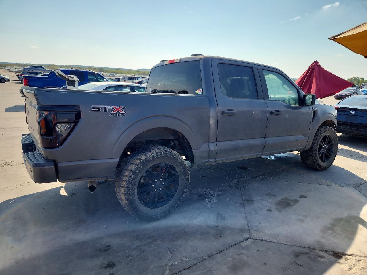 2022 Ford F150 Supercrew - Image 3
