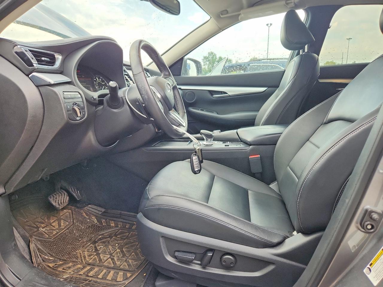 2020 Infiniti Qx50 Luxe - Image 7
