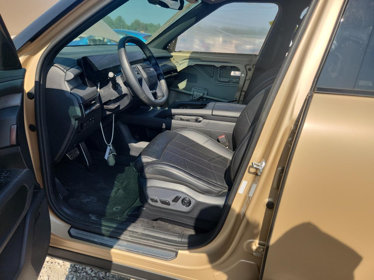 2027 Kia Telluride X-Line Sx - Фото 7