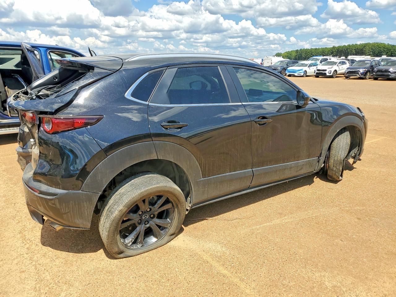 2025 Mazda Cx-30 Select - Фото 3