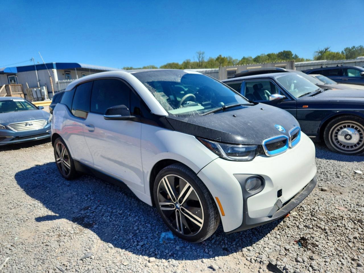 2015 BMW I3 Bev - Image 4