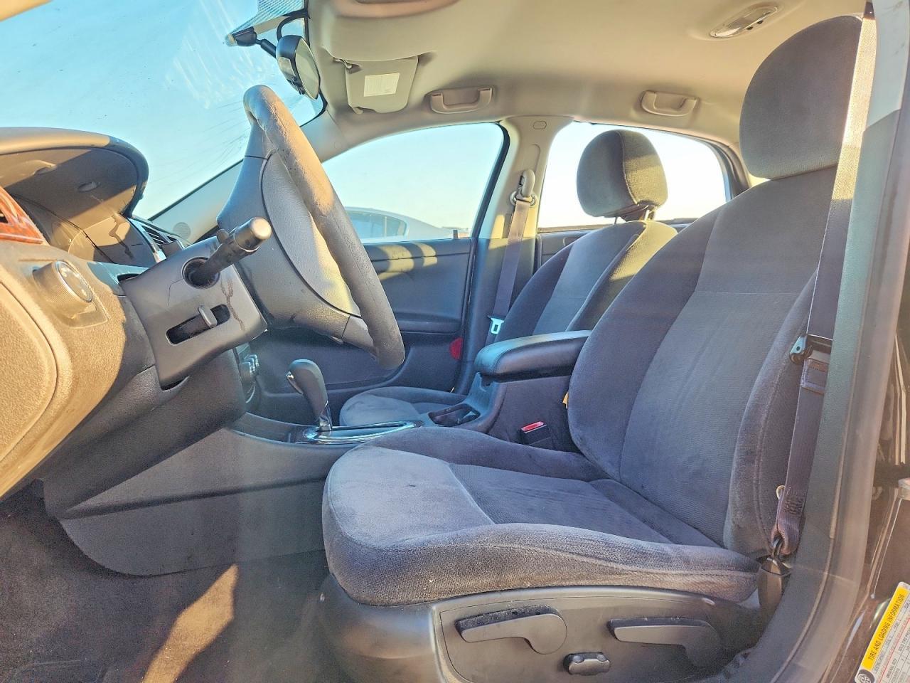 2014 Chevrolet Impala Limited Ls - Image 7