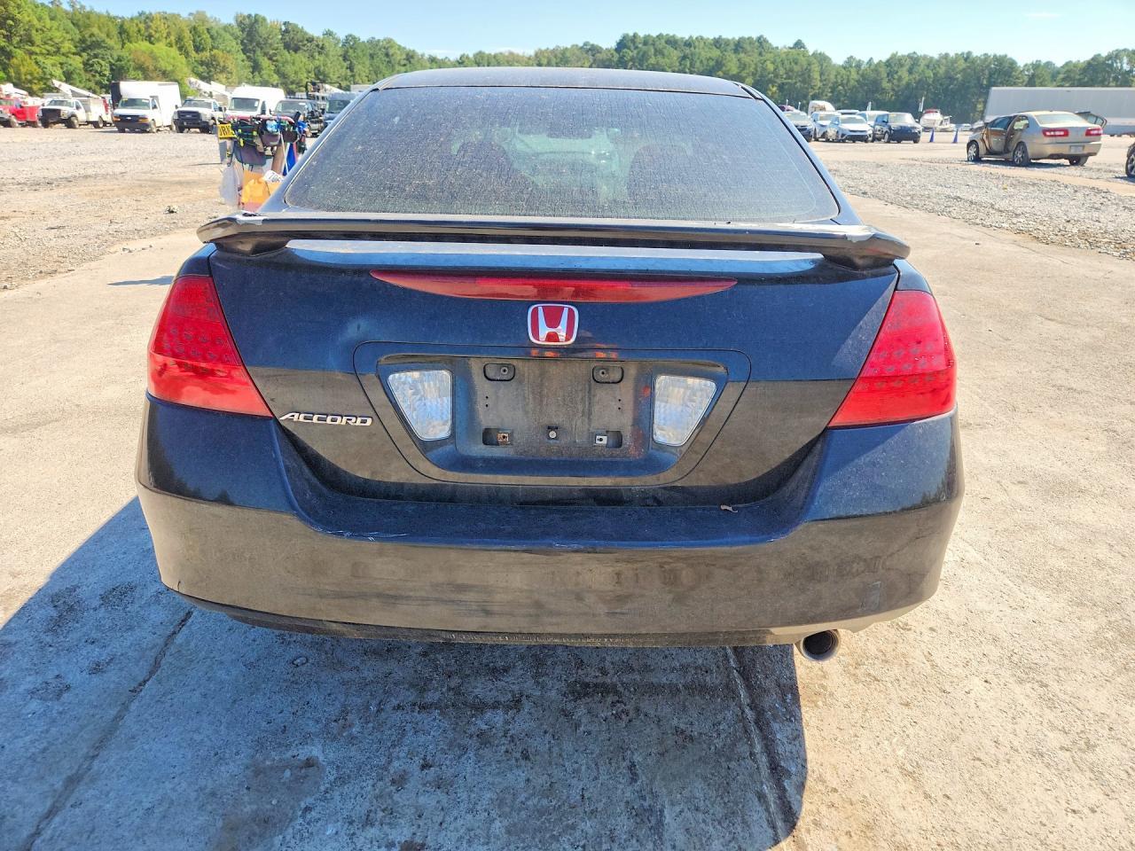 2007 Honda Accord Ex - Фото 6