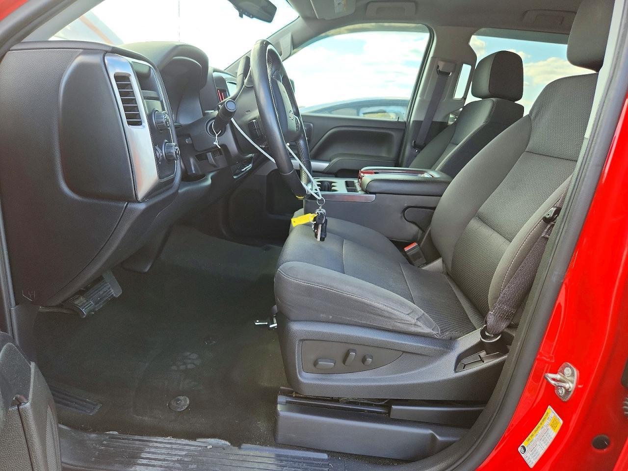 2016 Chevrolet Silverado K1500 Lt - Image 7