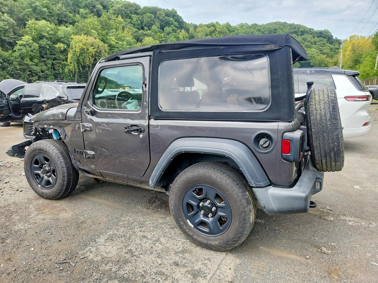 2024 Jeep Wrangler Sport - Image 2