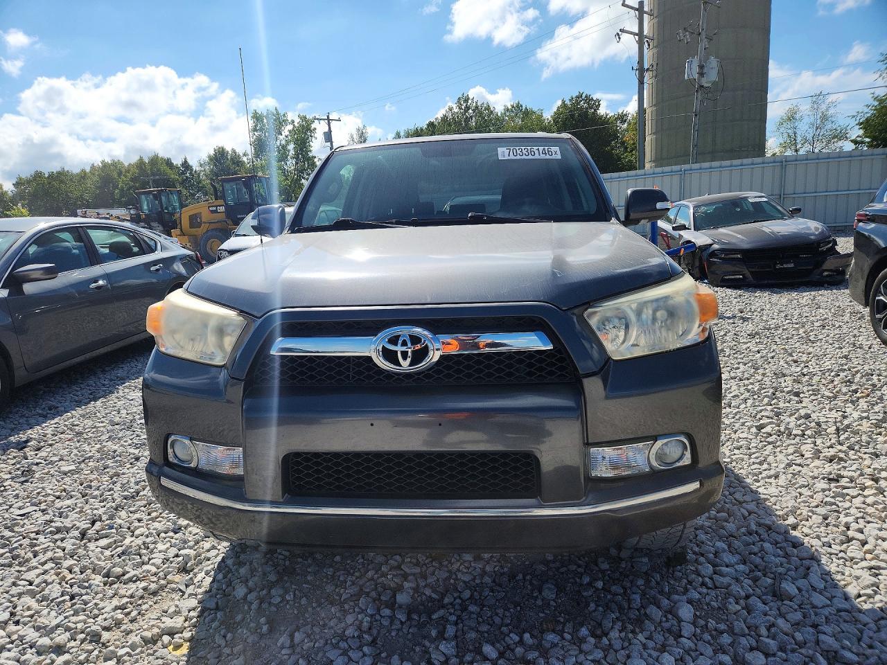 2010 Toyota 4Runner Sr5 - Фото 5