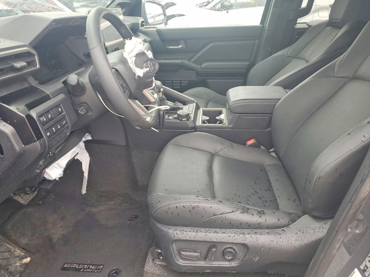 2025 Toyota 4Runner Limited - Image 7