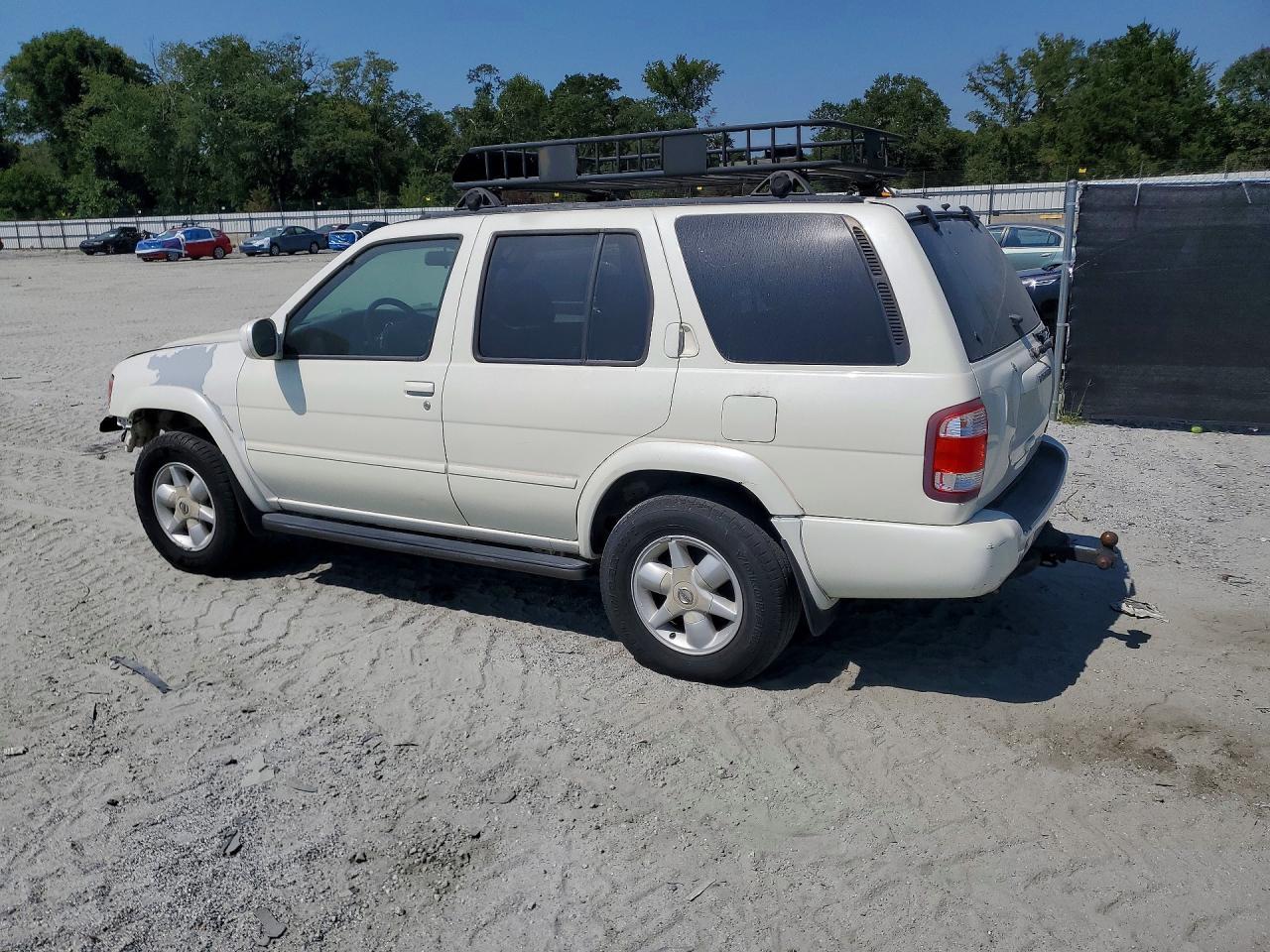 2001 Nissan Pathfinder Se - Фото 2