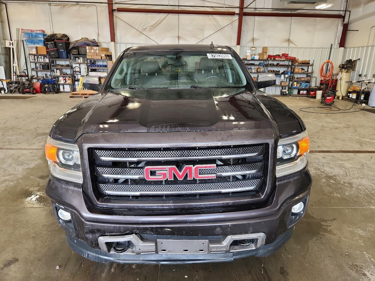 2014 GMC Sierra K1500 Sle - Фото 5