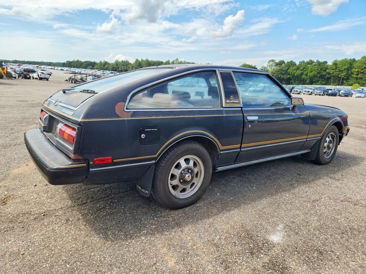 1979 Toyota Supra - Image 3