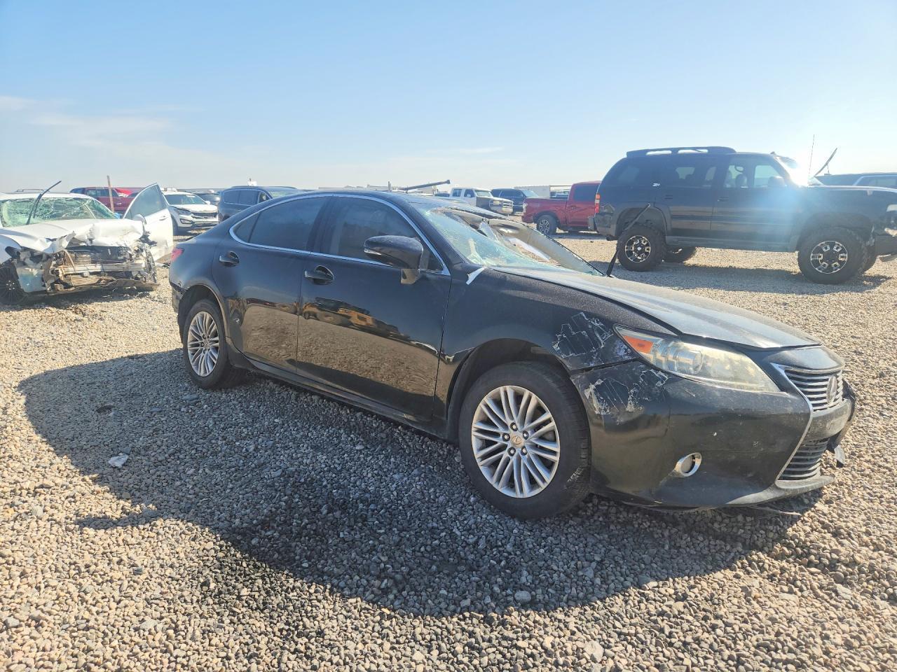 2013 Lexus Es 350 - Image 4