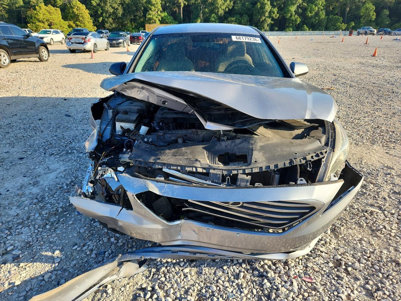 2017 Hyundai Sonata Se - Image 5