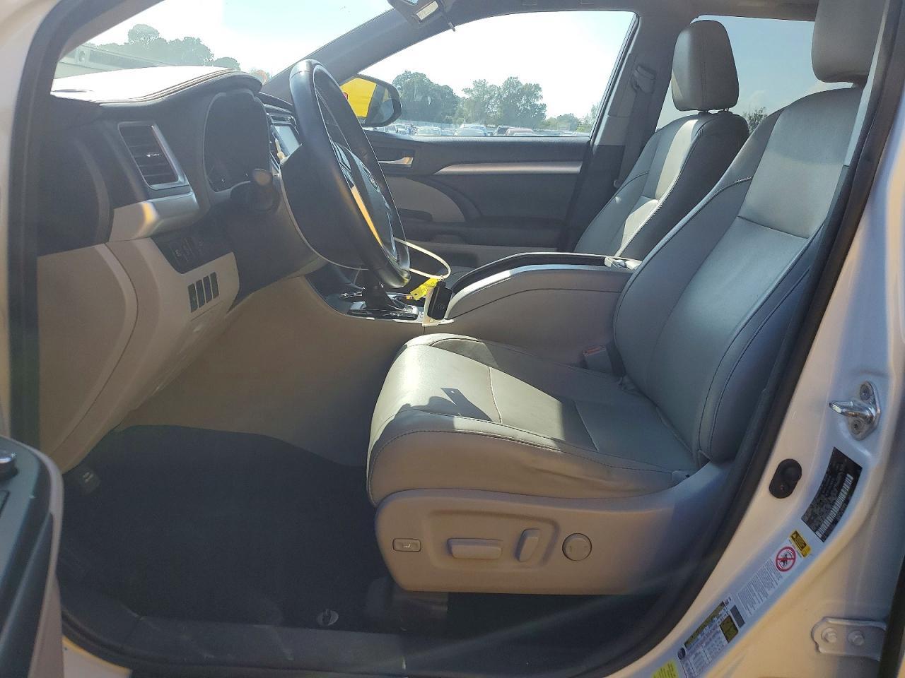2017 Toyota Highlander Xle - Фото 7