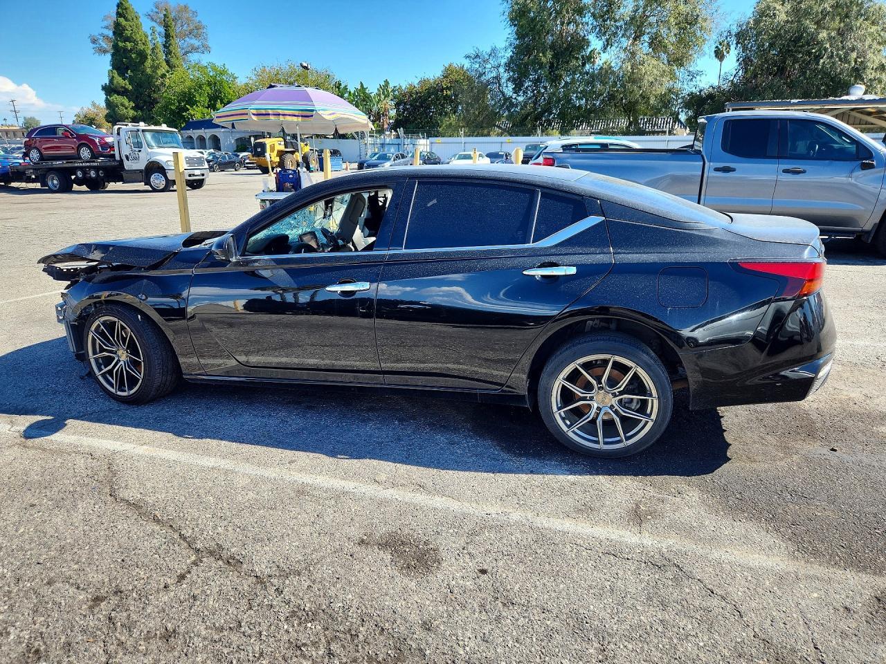 2019 Nissan Altima Sl - Фото 2