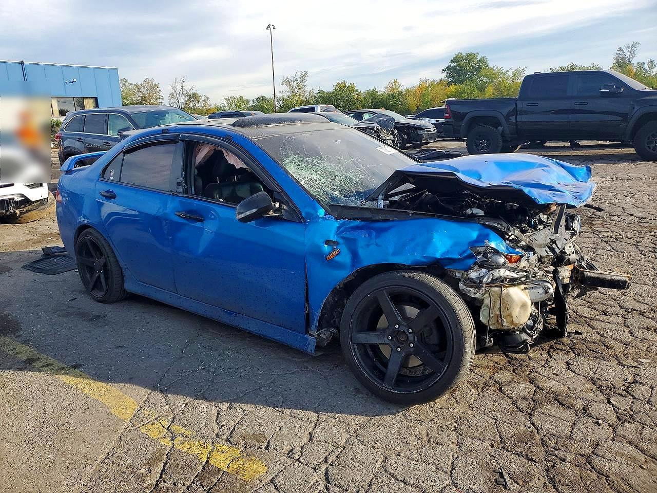 2005 Acura Tsx - Фото 4